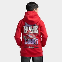 Mitchell & Ness Juniors' NBA Court Defender Raptors / Rouge