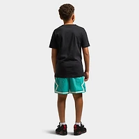 Mitchell & Ness Juniors' Vancouver Grizzlies Graphic Tee / Black