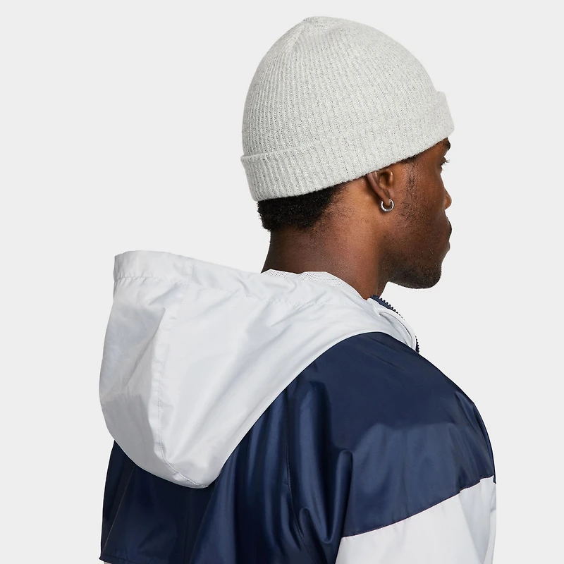 Nike Terra Futura365 Short-Cuff Beanie / Dark Grey Heather