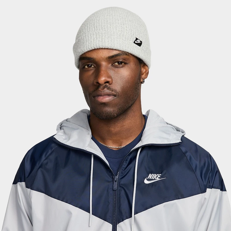 Nike Terra Futura365 Short-Cuff Beanie / Dark Grey Heather