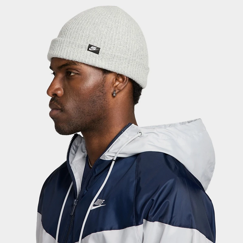 Nike Terra Futura365 Short-Cuff Beanie / Dark Grey Heather