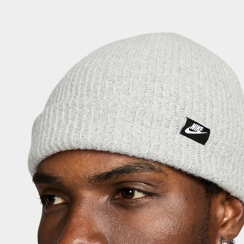 Nike Terra Futura365 Short-Cuff Beanie / Dark Grey Heather