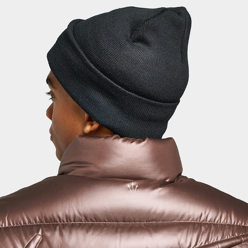 Nike Peak Futura Beanie Black / White