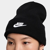 Nike Peak Futura Tuque Noir / Blanc