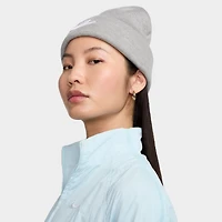 Nike Peak Futura Beanie / Dark Grey Heather