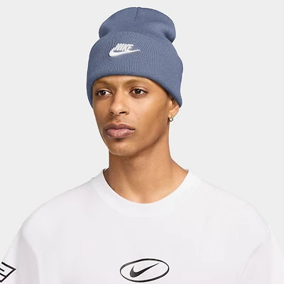 Nike Peak Futura Beanie World Indigo / White