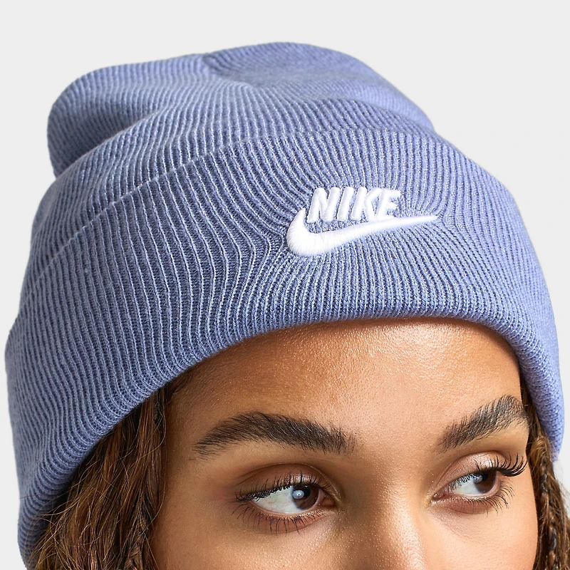 Nike Peak Futura Beanie World Indigo / White
