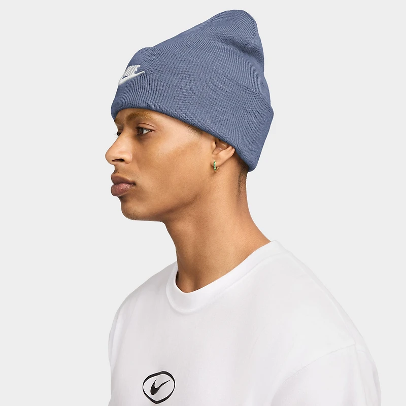 Nike Peak Futura Beanie World Indigo / White
