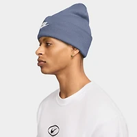 Nike Peak Futura Beanie World Indigo / White