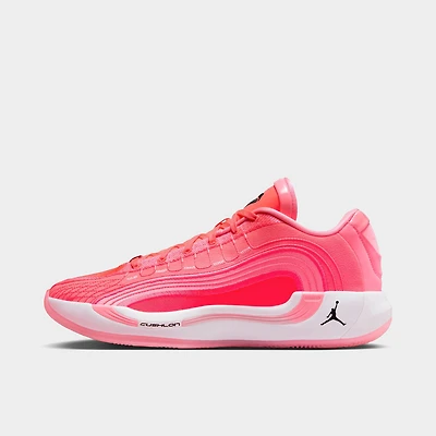 Jordan Luka 4 Flash Crimson / Sunset Pulse - White