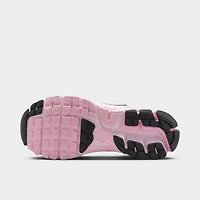 Nike Femme Zoom Vomero 5 Poussière de photons / Argent métallique