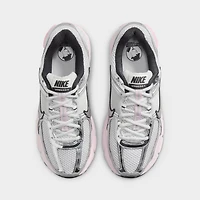 Nike Femme Zoom Vomero 5 Poussière de photons / Argent métallique