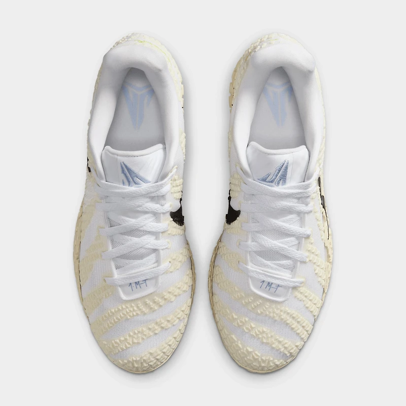 Nike Ja 3 White / Beige - Multi