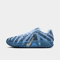 Nike JA 3 Cobalt Bliss / Metallic Silver