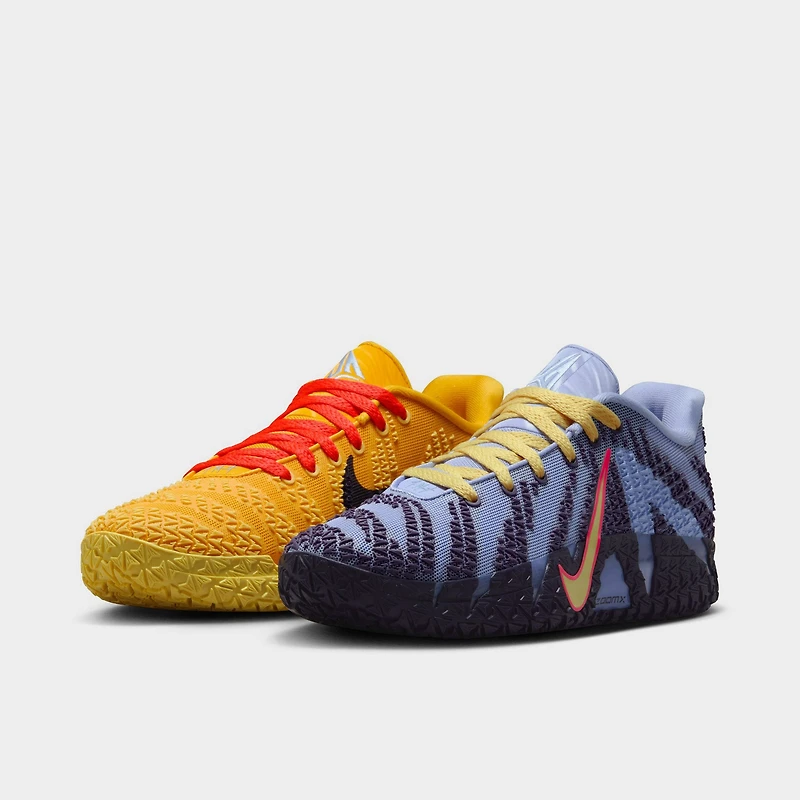 Nike Ja 3 Soft Yellow / Purple Dynasty - Volt Tint