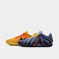 Nike Ja 3 Soft Yellow / Purple Dynasty - Volt Tint