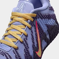 Nike Ja 3 Soft Yellow / Purple Dynasty - Volt Tint