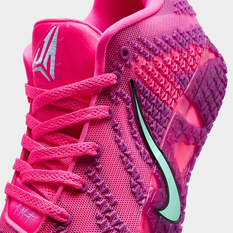 Nike Ja 3 Hyper Pink / Mint Foam - Black