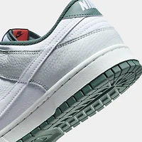 Nike Dunk Low Retro SE Photon Dust / White - Vintage Green