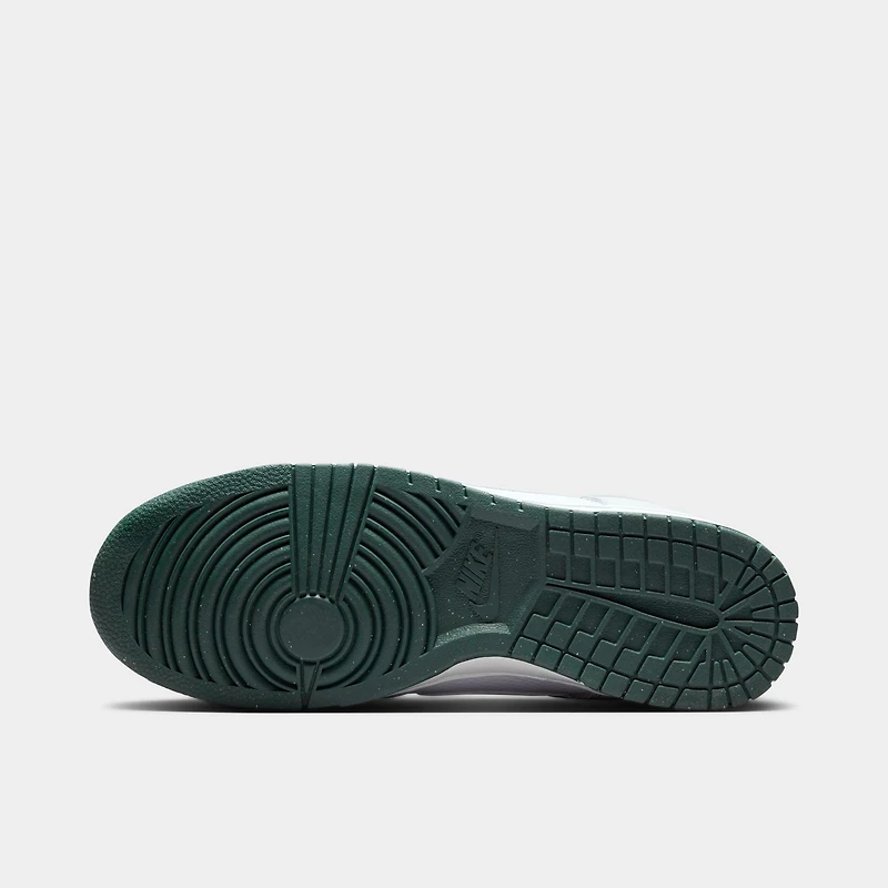 Nike Dunk Low Retro SE Photon Dust / White - Vintage Green