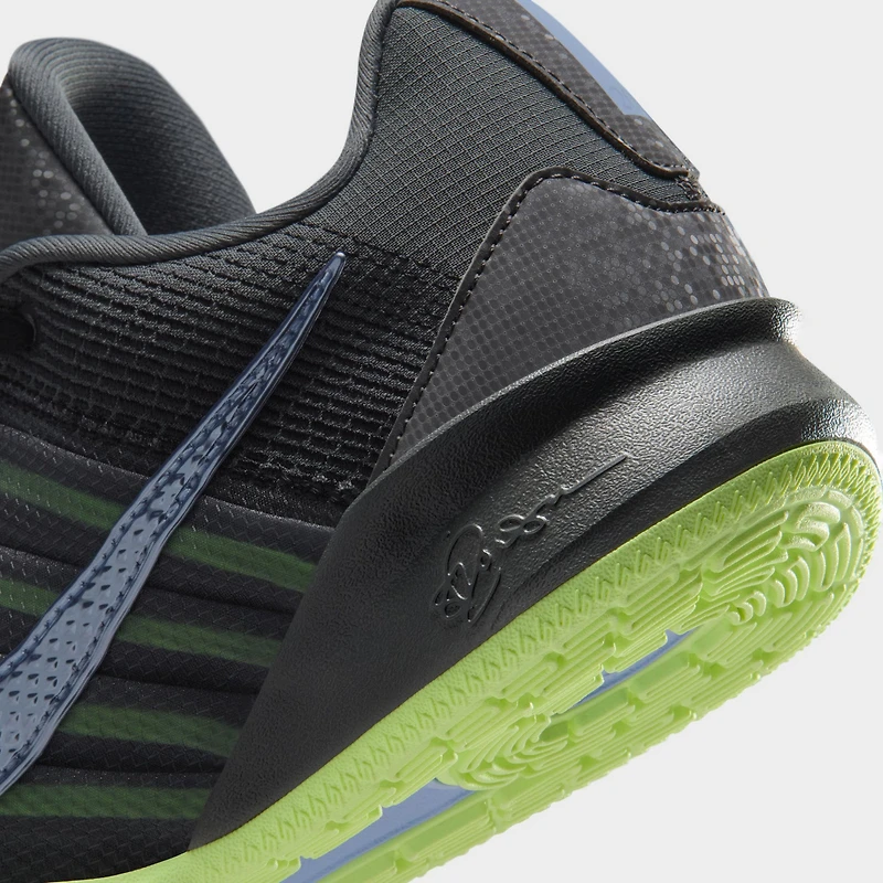 Nike Sabrina 3 Gris fer / Aluminium