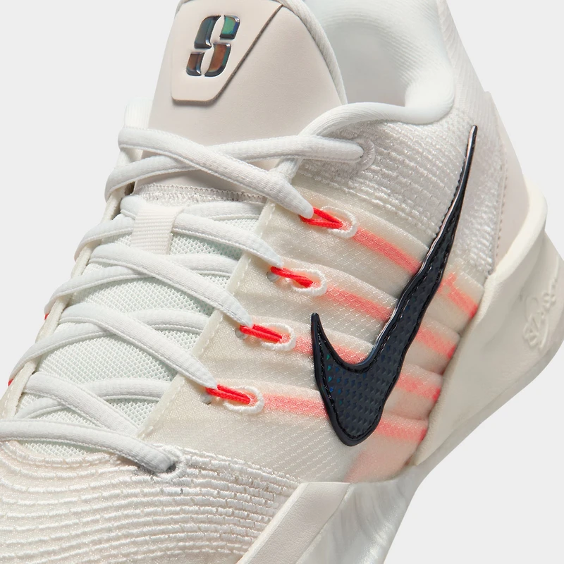 Nike Femmes Sabrina 3 Phantom / Noir - Crush Ivoire