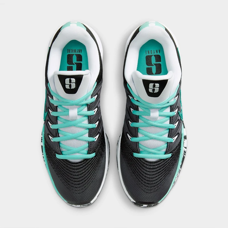 Nike Sabrina 3 Menthe / Noir - Blanc