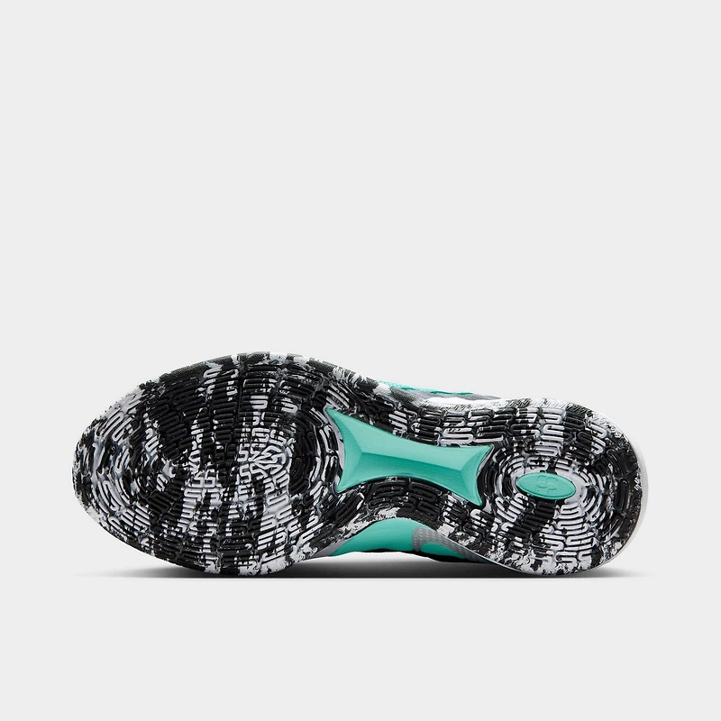 Nike Sabrina 3 Menthe / Noir - Blanc