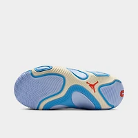Jordan Tatum Junior' Boys 3 GS University Blue / Camellia - Pale Ivory