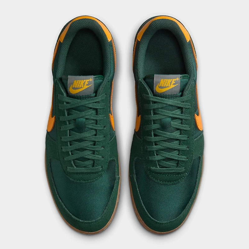 Nike Field General 82 Pro Green / Gold - Medium Gum Brown