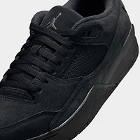 Jordan Flight Court Black / Anthracite