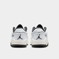 Jordan Flight Court White / Black - Sail