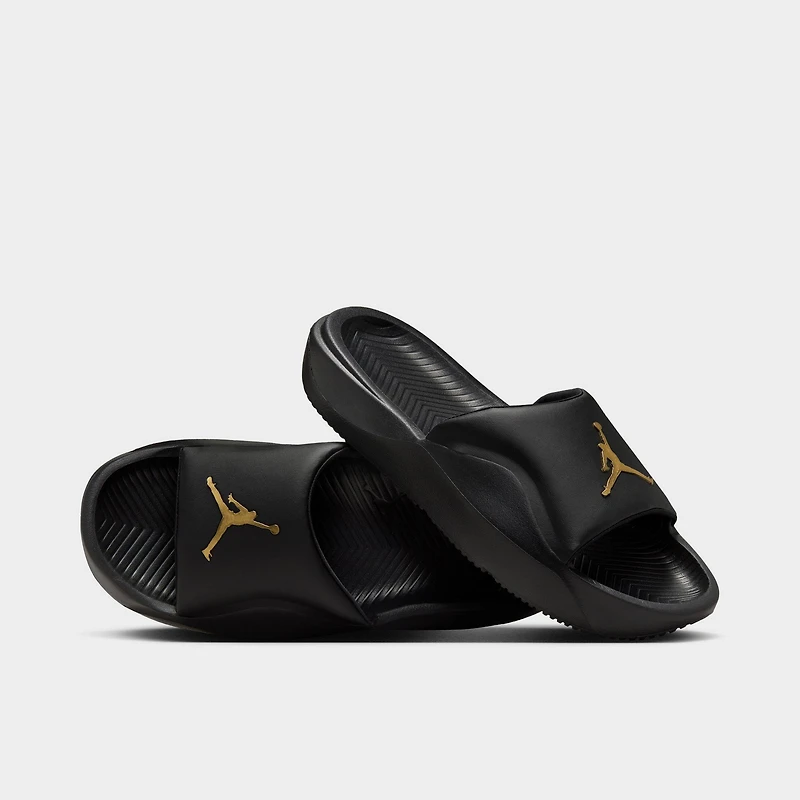 Jordan Franchise Black / Metallic Gold