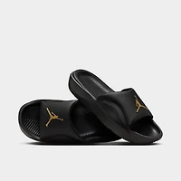 Jordan Franchise Black / Metallic Gold