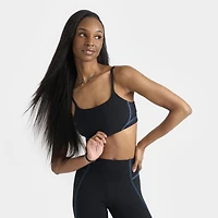 Nike One Women's Convertible Light-Support Sports Bra Black / - Armory Navy