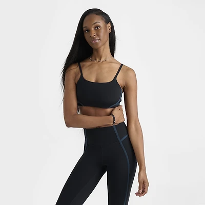 Nike One Women's Convertible Light-Support Sports Bra Black / - Armory Navy