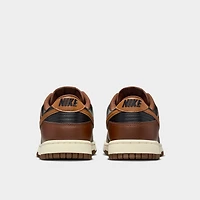 Nike Dunk Low Black / British Tan - Cacao Wow