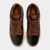Nike Dunk Low Black / British Tan - Cacao Wow