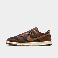 Nike Dunk Low Black / British Tan - Cacao Wow