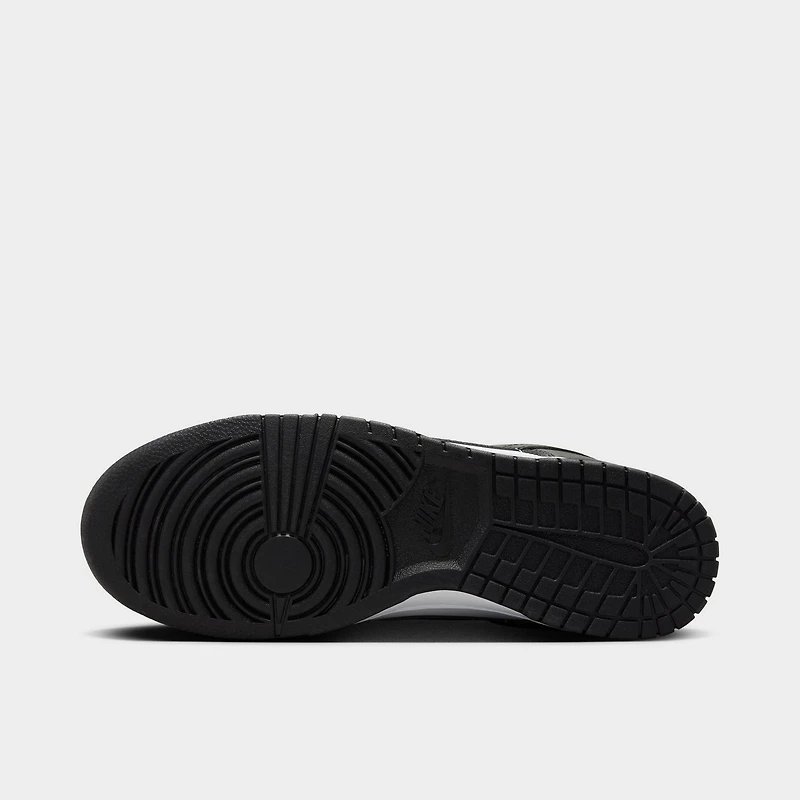 Nike Dunk Low Rétro Blanc / Noir