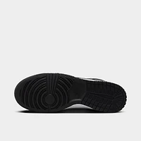 Nike Dunk Low Rétro Blanc / Noir