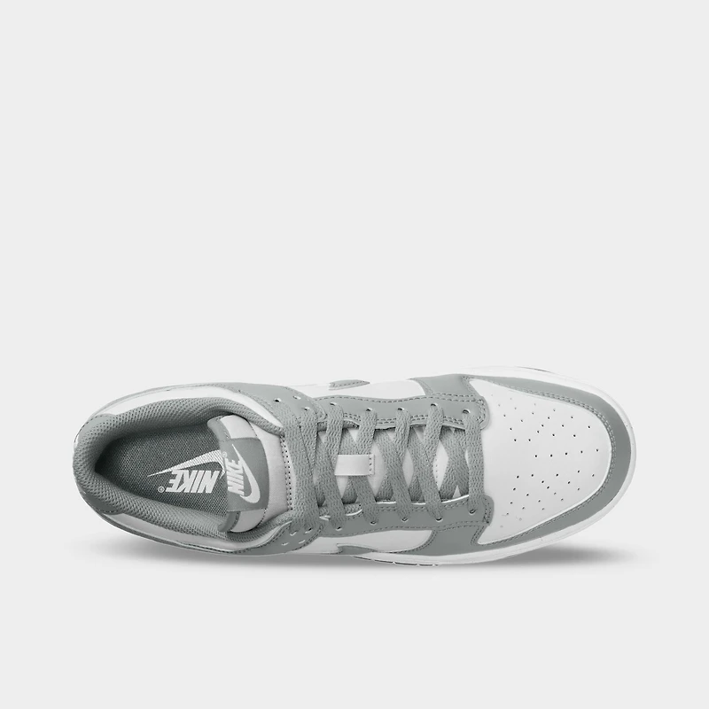 Nike Dunk Low Retro White / Light Smoke