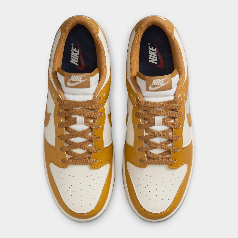 Nike Dunk Low Retro Pale Ivory / Wheat