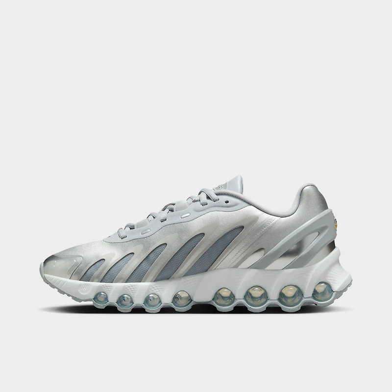 Nike Women's Air Max DN8 Wolf Grey / Metallic Silver - Off White