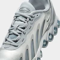 Nike Women's Air Max DN8 Wolf Grey / Metallic Silver - Off White