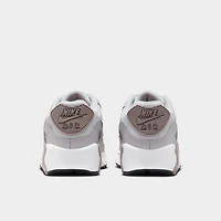 Nike Air Max 90 GS White / Racer Blue - College Grey