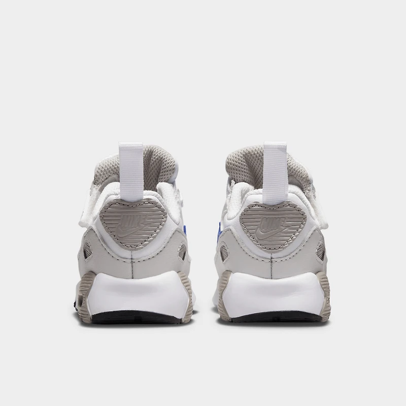 Nike Air Max 90 EasyOn TD White / Racer Blue - College Grey
