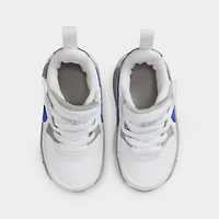 Nike Air Max 90 EasyOn TD White / Racer Blue - College Grey