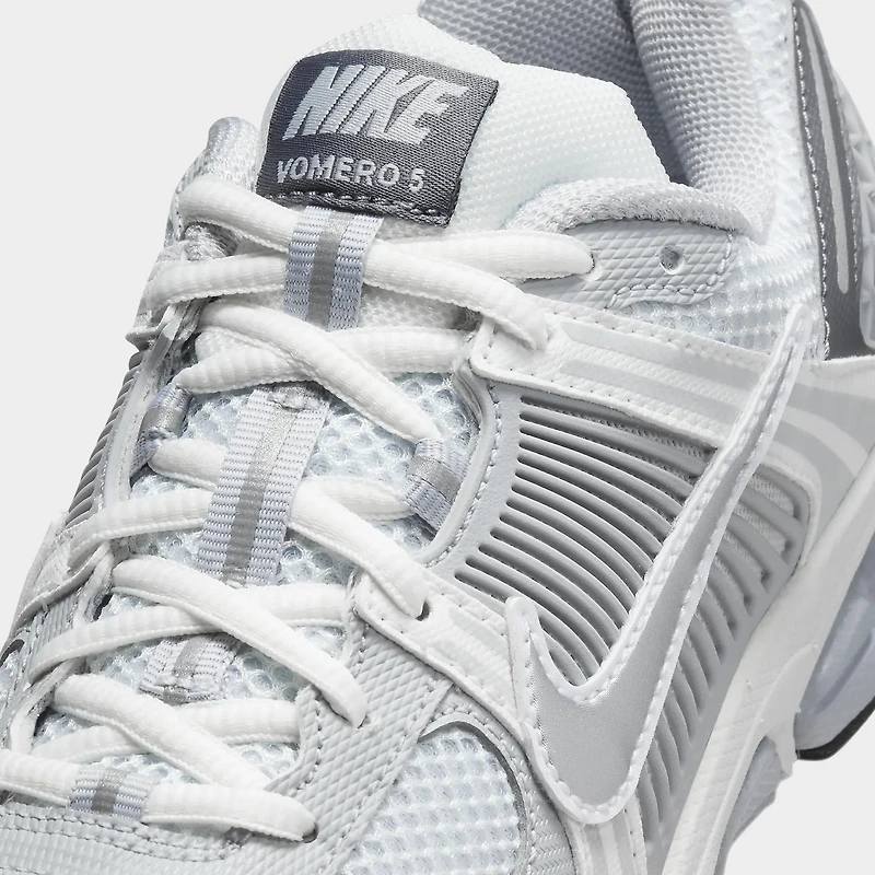 Nike Zoom Vomero 5 GS Pure Platinum / Metallic Silver