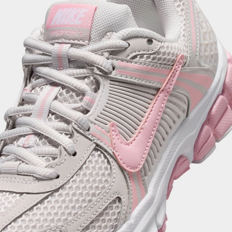 Nike Vomero 5 GS Vast Grey / Medium Soft Pink - White